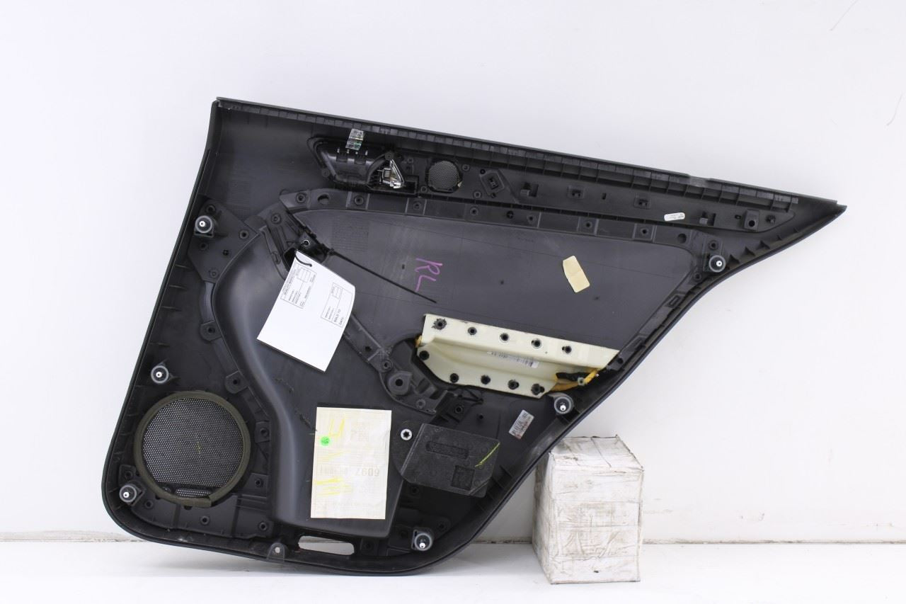 15-18 Volkswagen Jetta Sport Rear Left Driver Side Door Trim Panel 5C6867211GHJ9