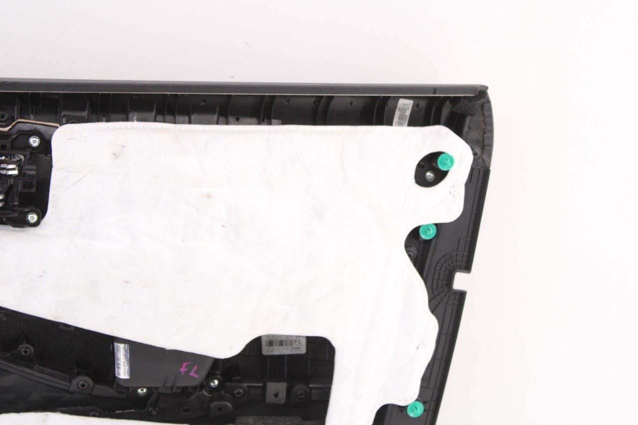 19-20 Hyundai Santa Fe SEL Front Left Door Trim Panel 82307-S2080-NNB OEM *ReaD* - Alshned Auto Parts