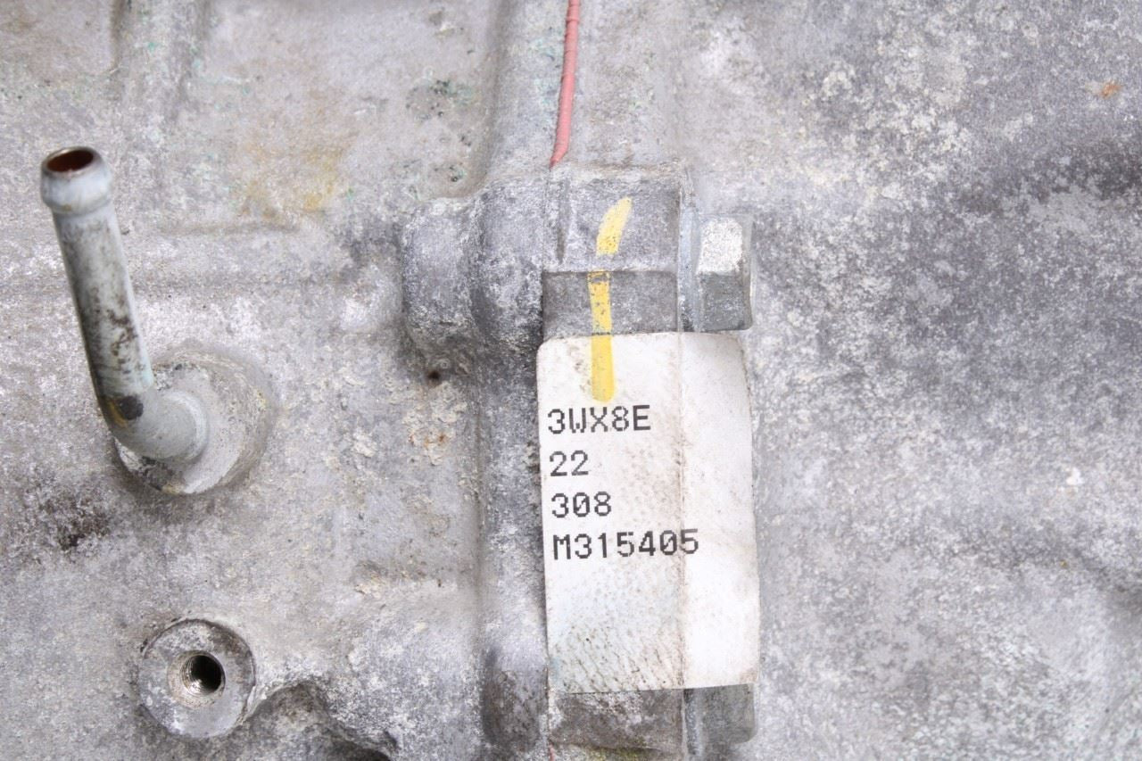 2021-2023 Infiniti QX50 LUXE 2.0L FWD CVT Auto Transmission 48K 31020-3WX8E OEM - Alshned Auto Parts