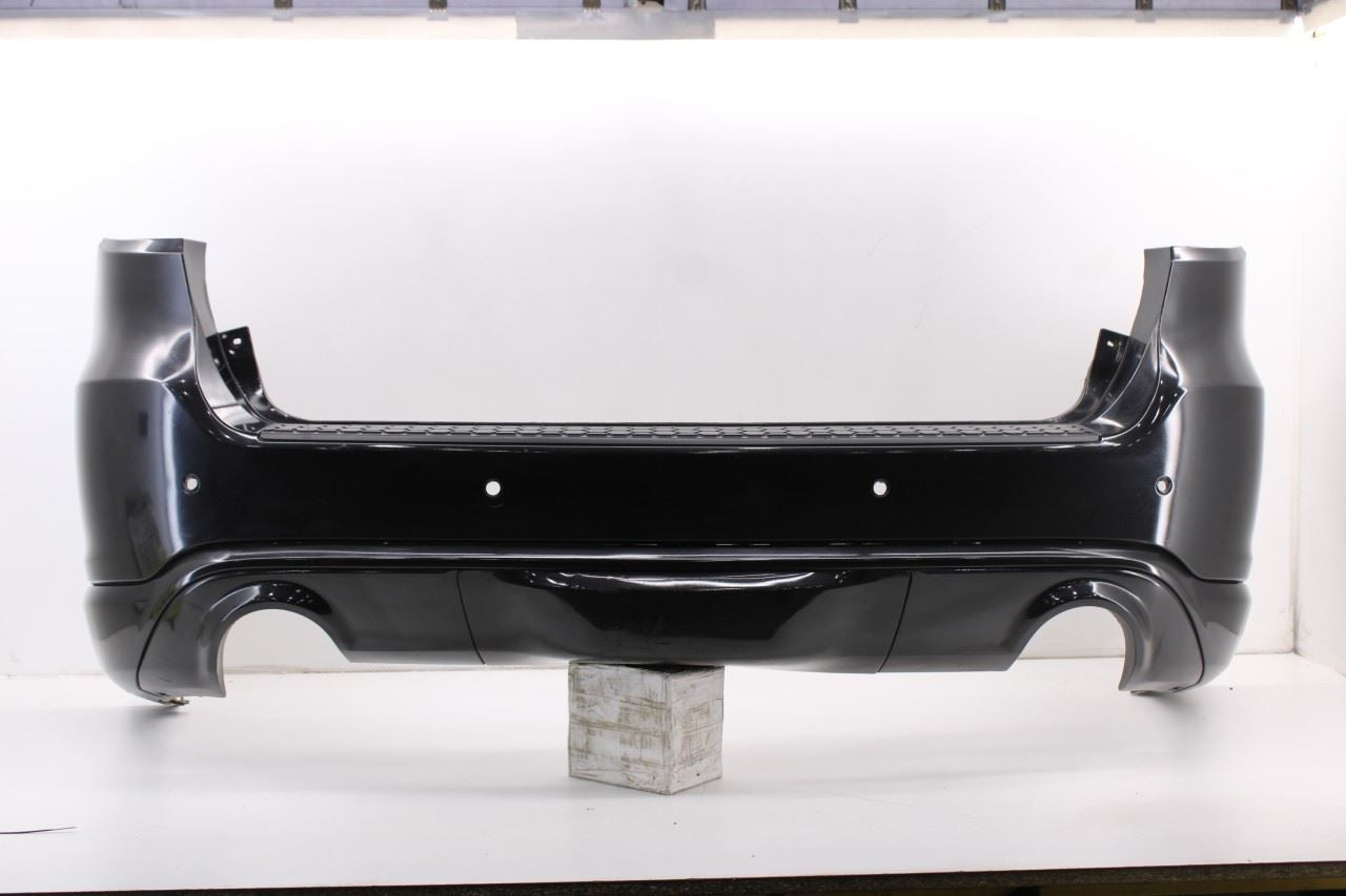2014-2015 Dodge Durango SXT Rear Bumper Cover 68092094AB OEM - Alshned Auto Parts