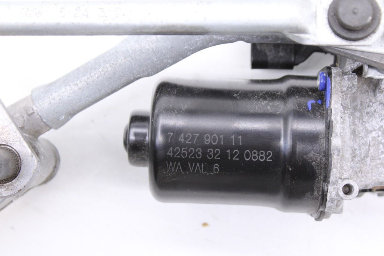 23-2025 BMW 430i Gran Coupe xDrive Front Windshield Wiper Transmission Linkage - Alshned Auto Parts