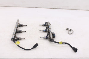 20-26 Hyundai Palisade Limited AWD 3.8L Left and Right Fuel Rail with Injectors
