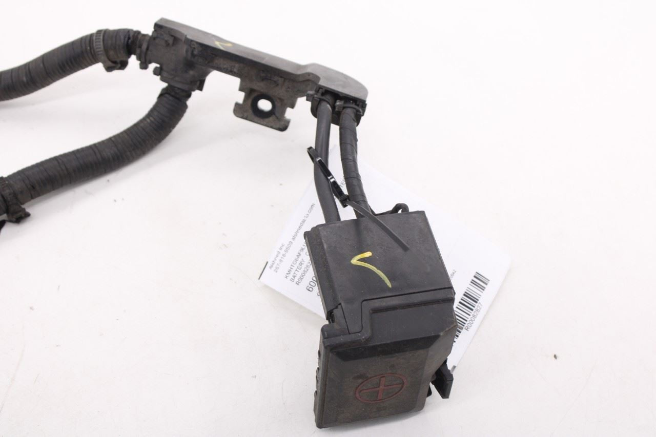 2019-2021 Hyundai Veloster 2.0L Positive Battery Cable Wire Harness 91850-J31402
