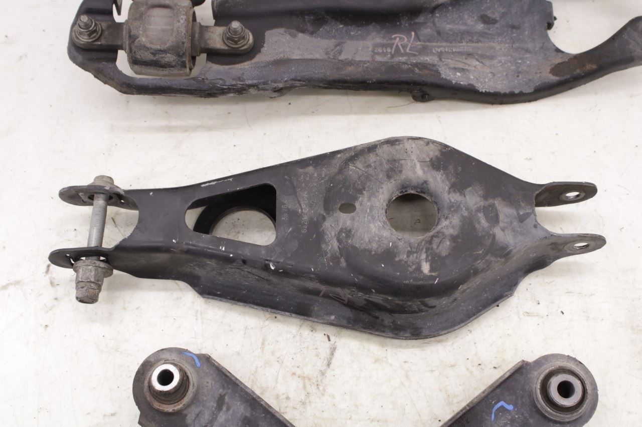 17-24 Chrysler Pacifica FWD Rear Suspension Driver LH Side Control Arm Set of 4 - Alshned Auto Parts