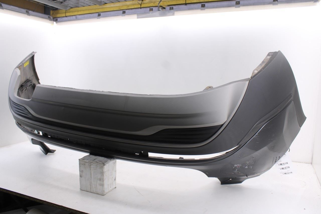 21-23 Hyundai Santa Fe SEL Rear Bumper Cover 86611-S2500 86612-S2500 OEM *ReaD*3