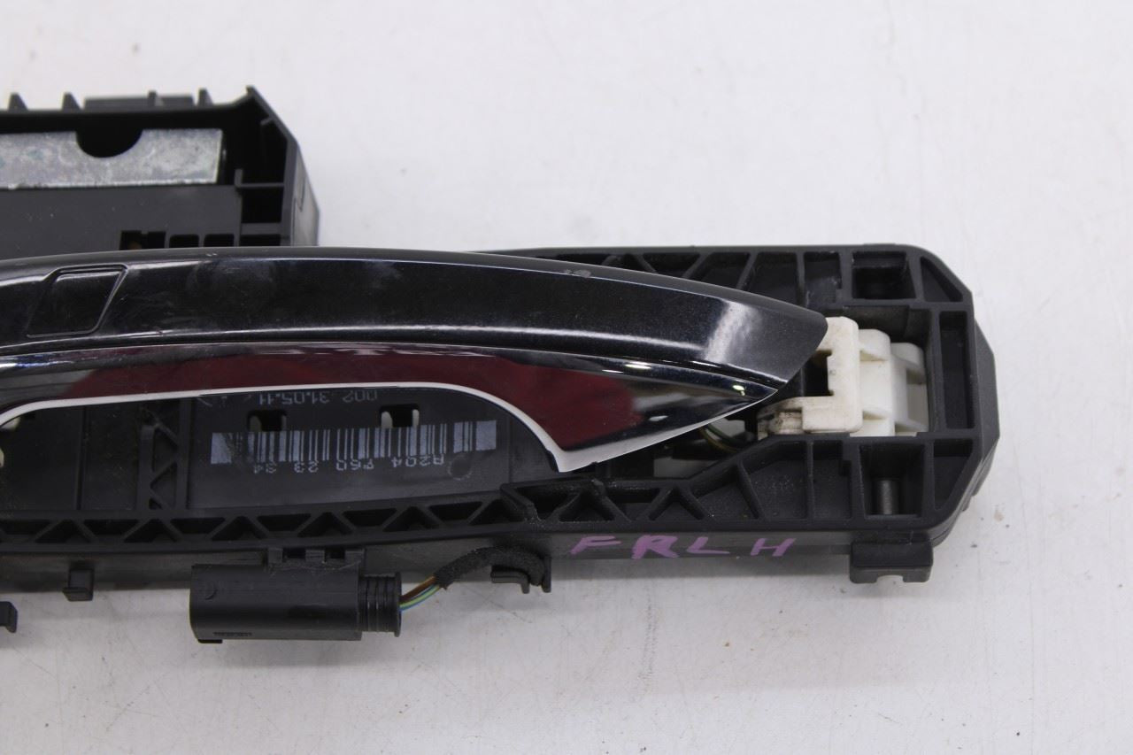 10-16 Mercedes-Benz E350 Luxury AWD Front Driver Left Side Door Exterior Handle - Alshned Auto Parts