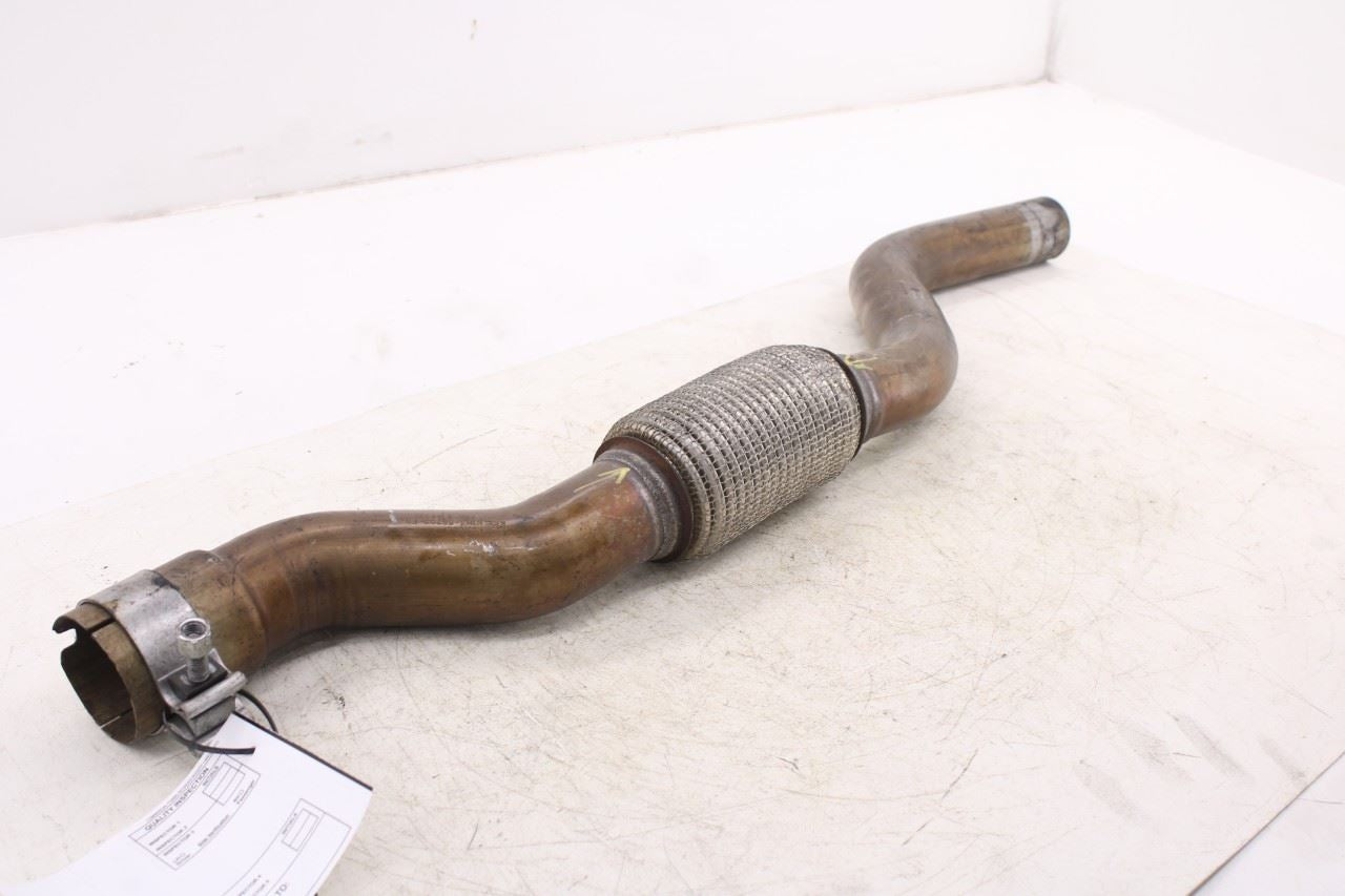 20-26 Ford Explorer Interceptor 3.0L Right Side Exhaust Intermediate Pipe *ReaD*1