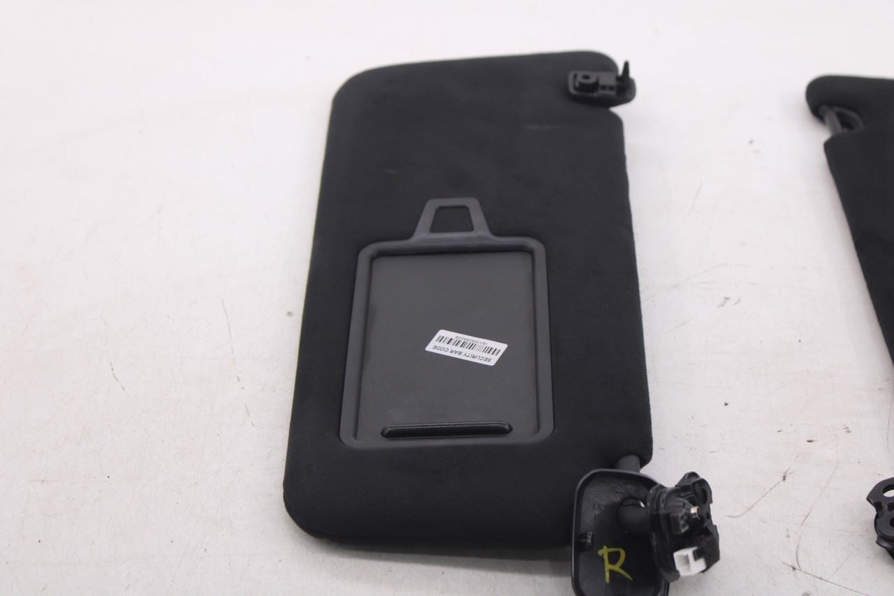2020-26 Hyundai Palisade Limited Front RH and LH Sun Visor w/ Illuminated Mirror - Alshned Auto Parts