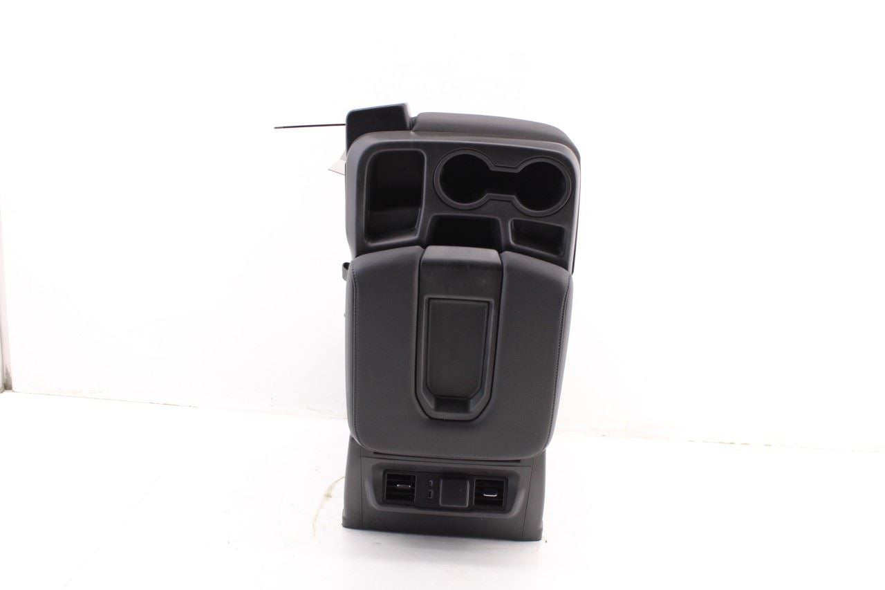 19-24 Chevrolet Silverado LT-L Front Center Jumper Seat Console Armrest Complete - Alshned Auto Parts