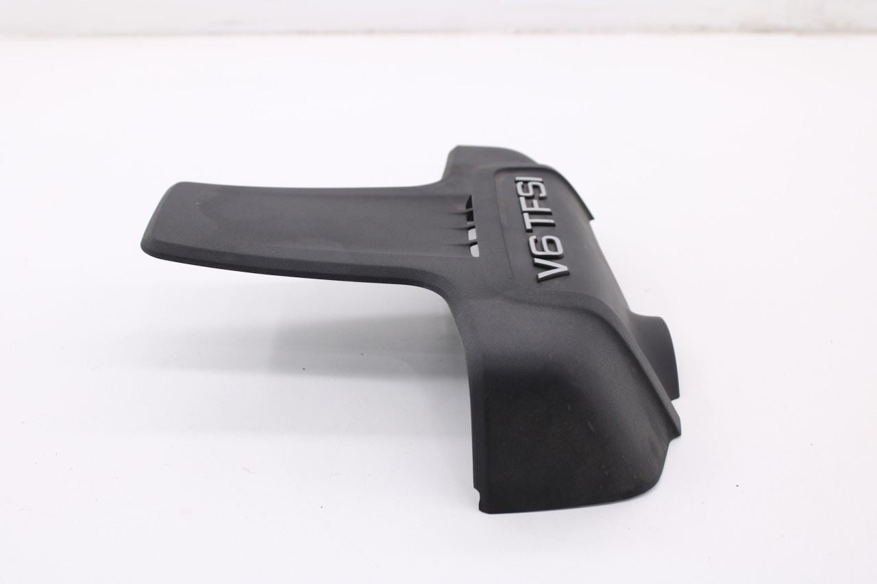 2010-16 Audi S4 Premium Plus 3.0L Front Rear Engine Appearance Cover Set *ReaD* - Alshned Auto Parts