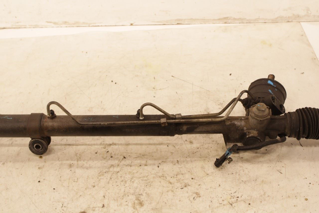 1998-2004 Chevrolet Corvette 5.7L RWD Power Steering Gear Rack and Pinion 98K - Alshned Auto Parts