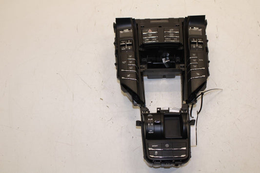 13-14 Porsche Cayenne Platinum AWD Console AC Heater Temperature Climate Control - Alshned Auto Parts