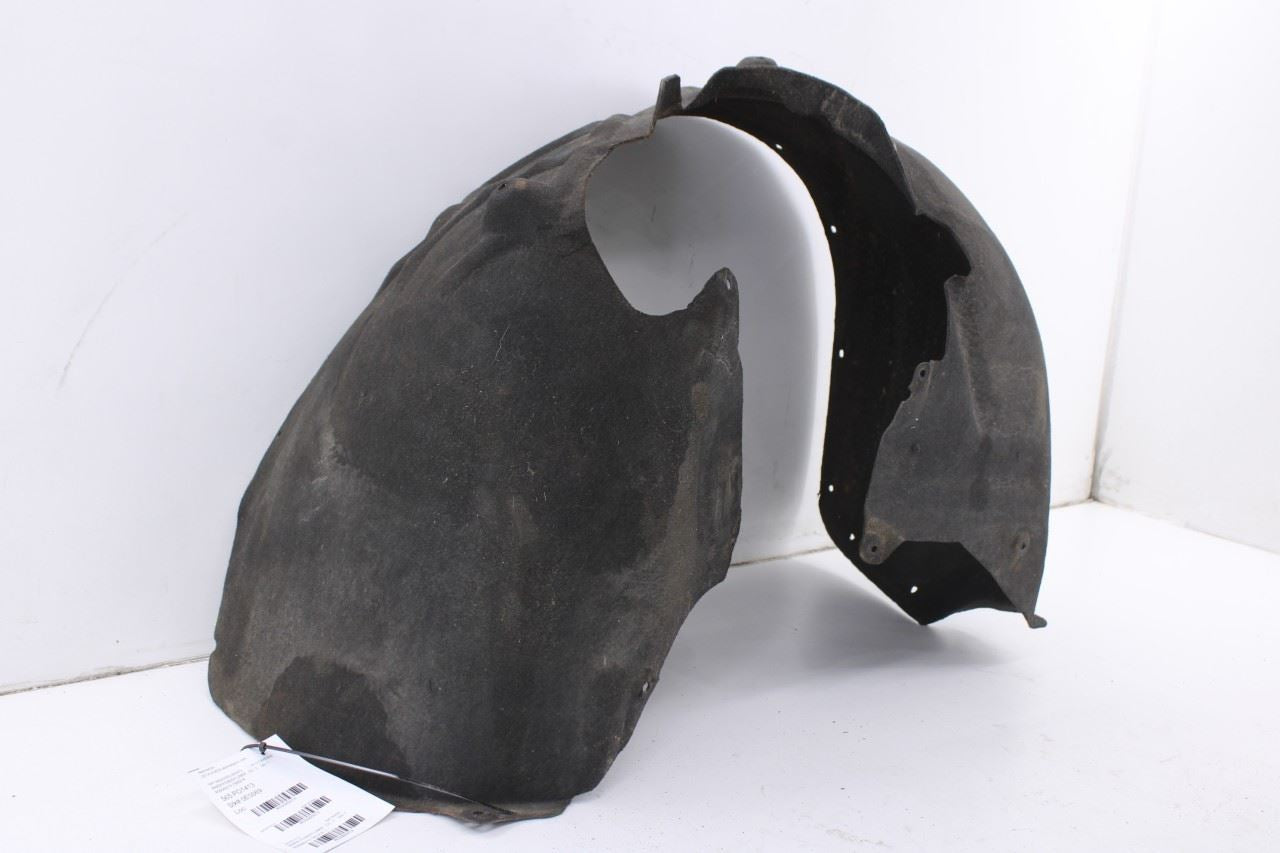 2011-18 Porsche Cayenne S Front Left Side Wheelhouse Liner Splash Shield *ReaD*2