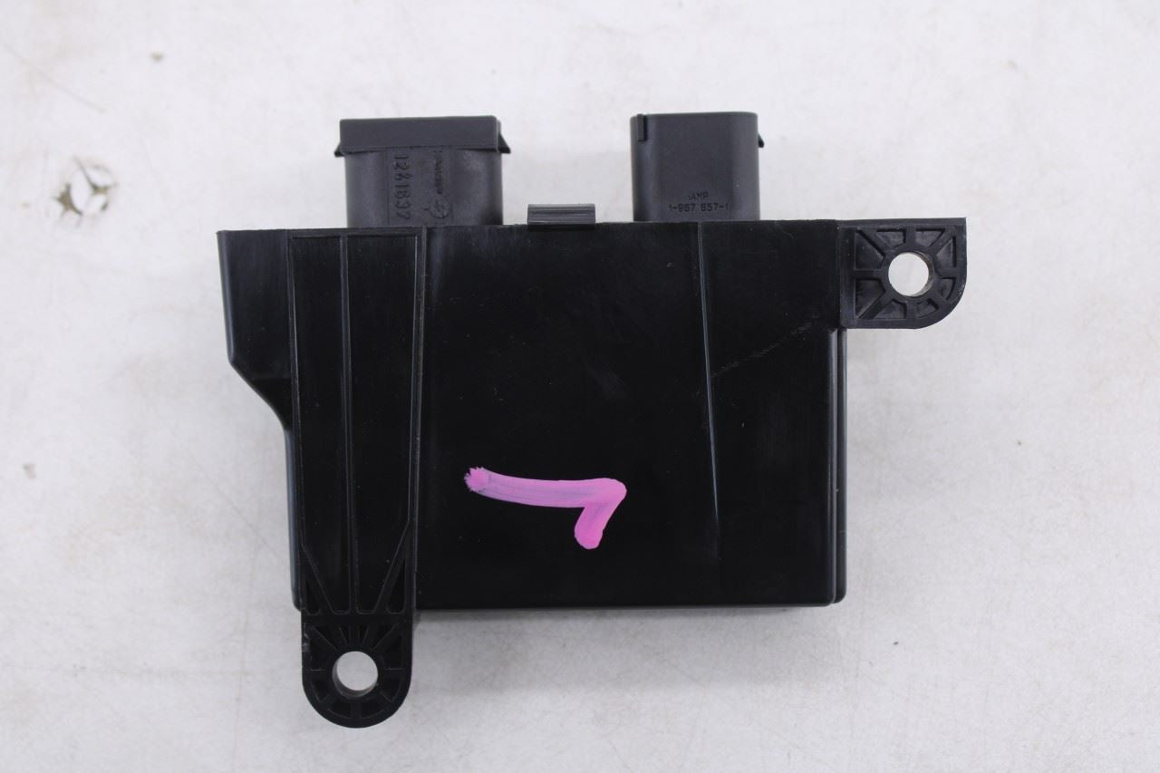20-22 Mitsubishi Outlander Sport SE Front Right Side Seat Occupant Sensor Module8