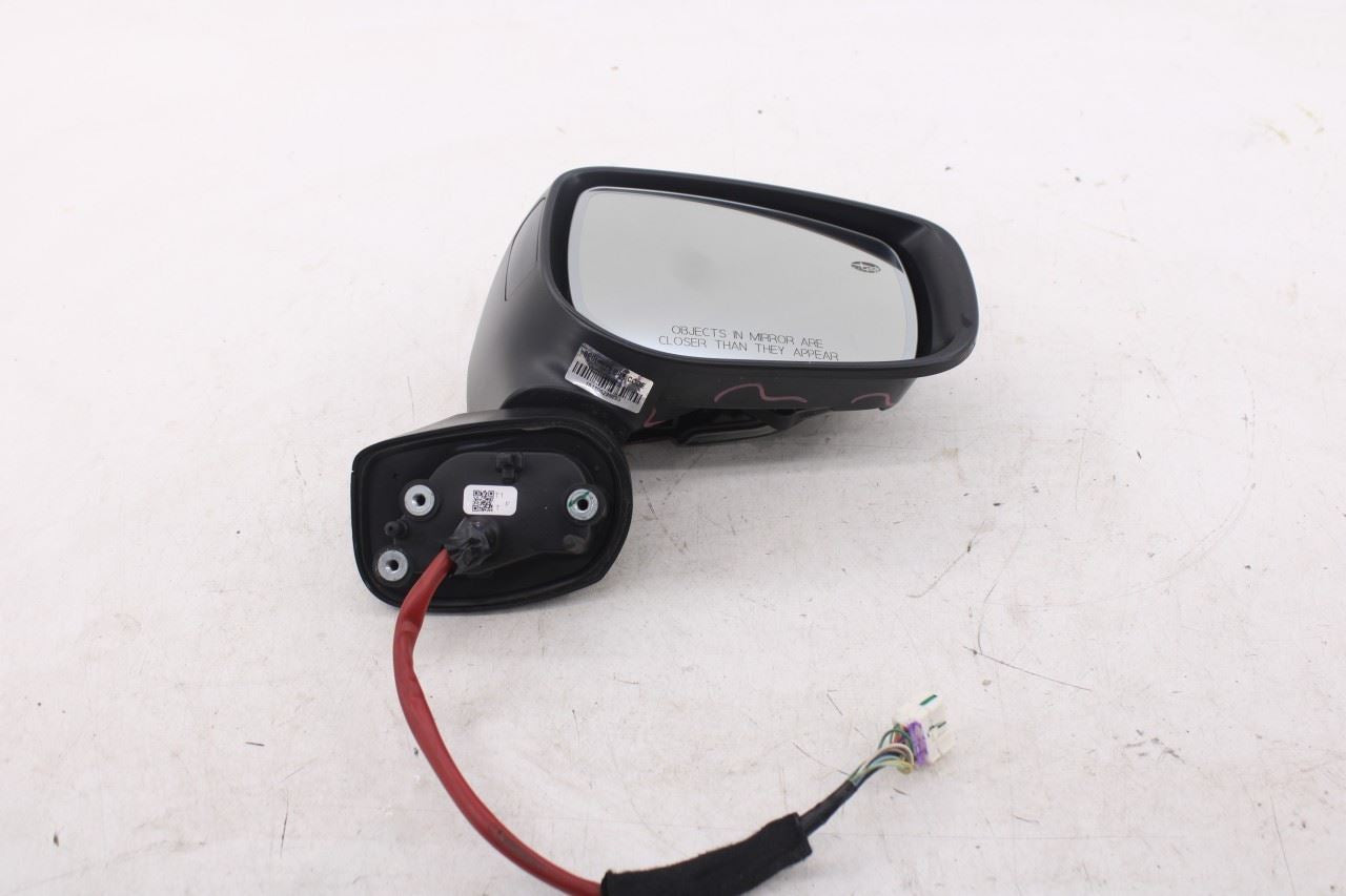 2017-21 Subaru Impreza Limited 2.0L Passenger Right Side Rear View Mirror *ReaD*0