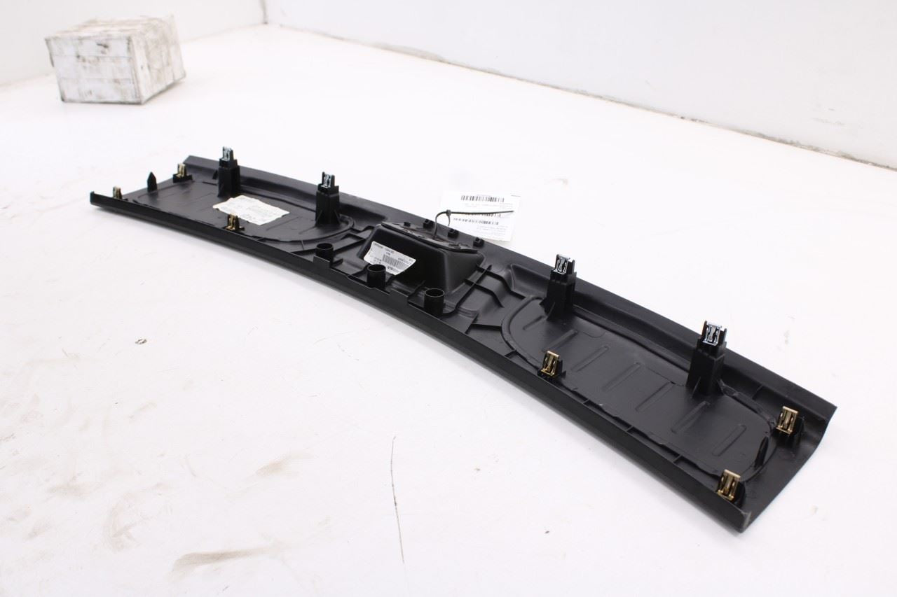 2011-2025 Dodge Durango SXT Rear Trunk Sill Scuff Kick Plate Trim Finish Panel7