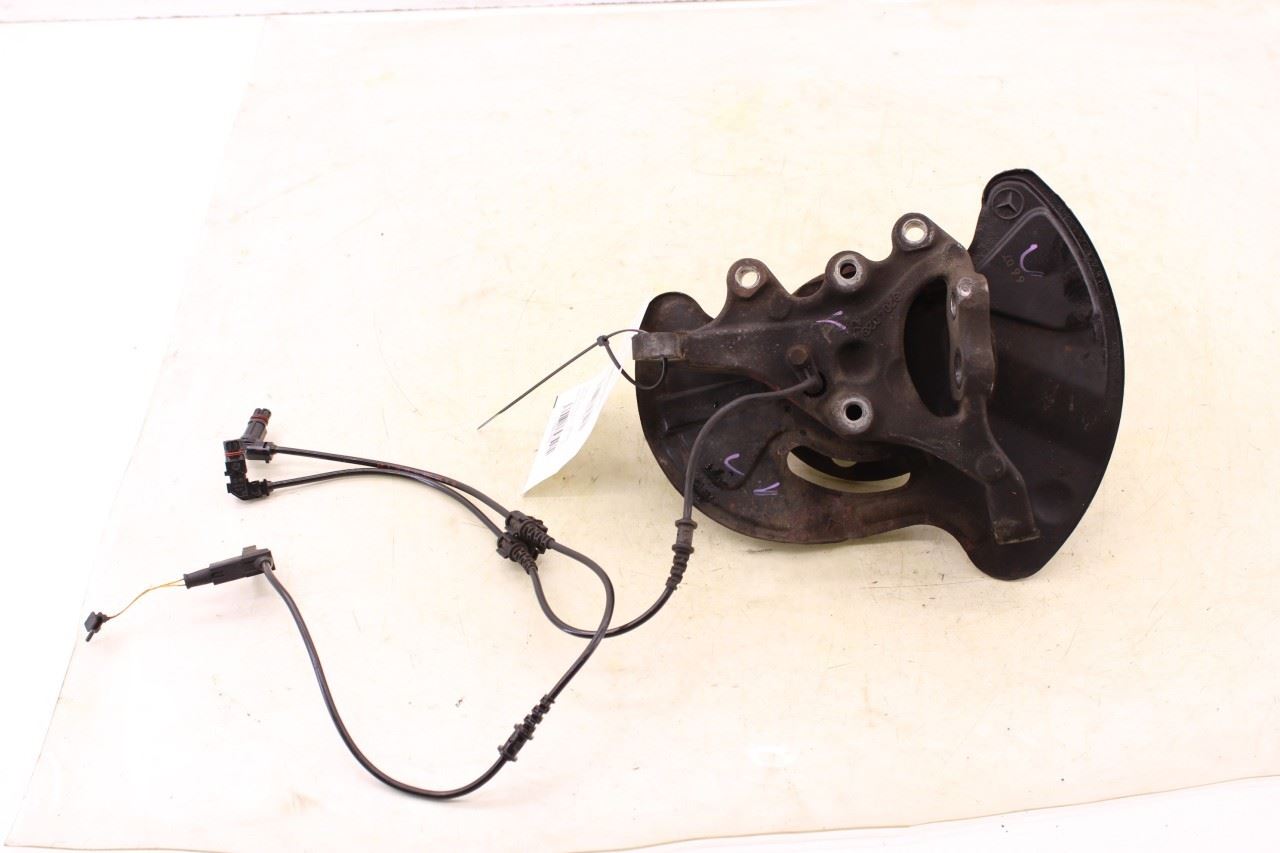 2006-2009 Mercedes-Benz CLK 350 Front Right Passenger Side Spindle Knuckle Hub - Alshned Auto Parts