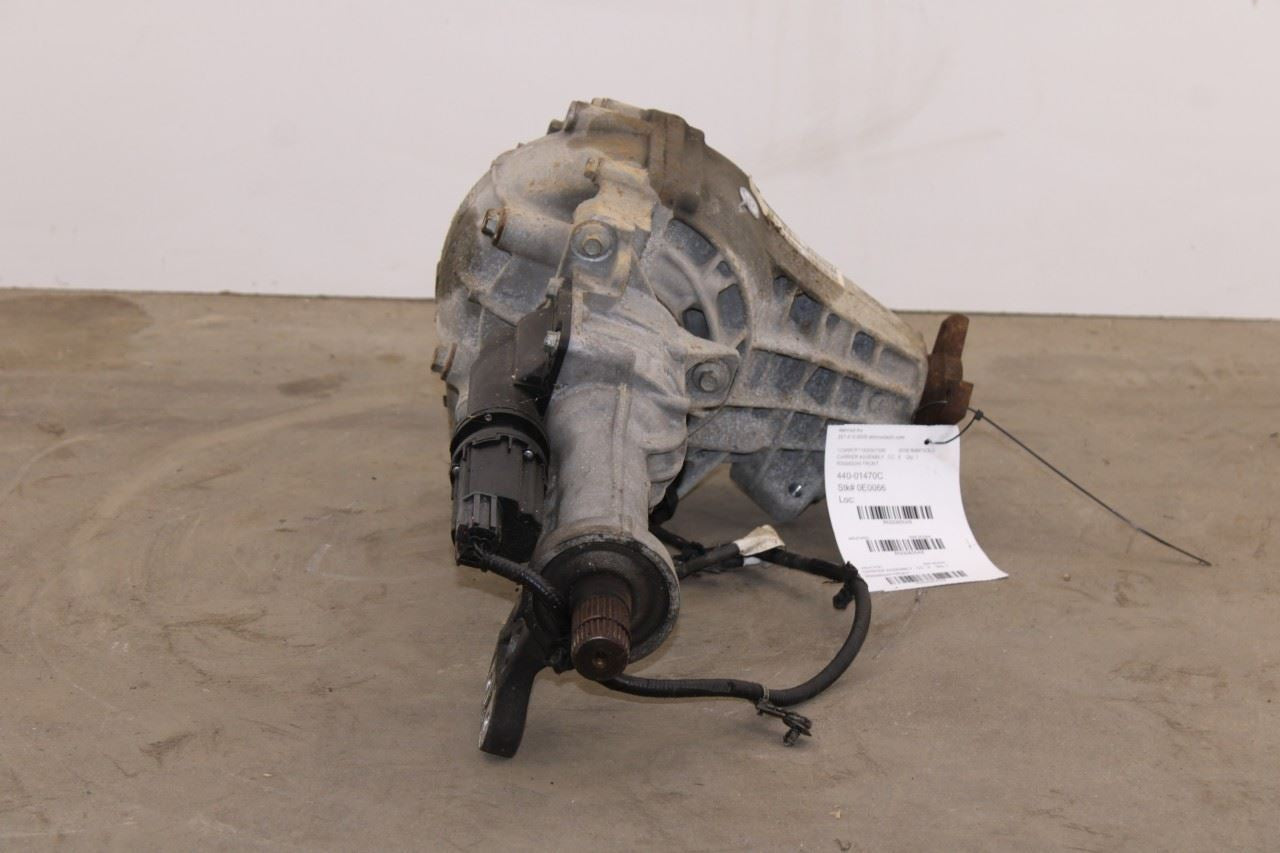 13-21 Ram 1500 Classic Express Quad Cab Front Axle Differential 3.92 ratio 215mm8