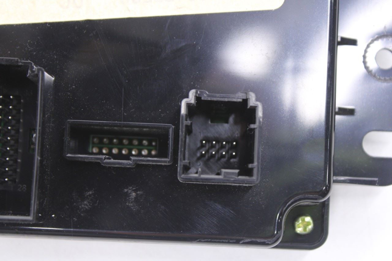 2015 Dodge Durango SXT AC Heater Temperature Computer Control Module 68225523AB 6