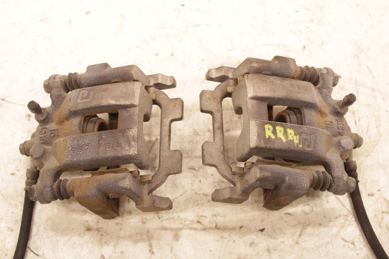 2014-24 Infiniti Q50 Premium Rear Right and Left Brake Disc Caliper 44001-1AA0A - Alshned Auto Parts