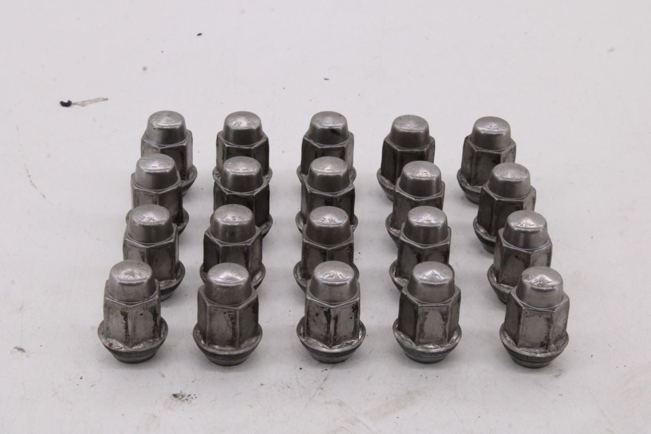 2018-2021 Chevrolet Equinox LT Wheel Lug Nut Set of 20 09598708 OEM - Alshned Auto Parts
