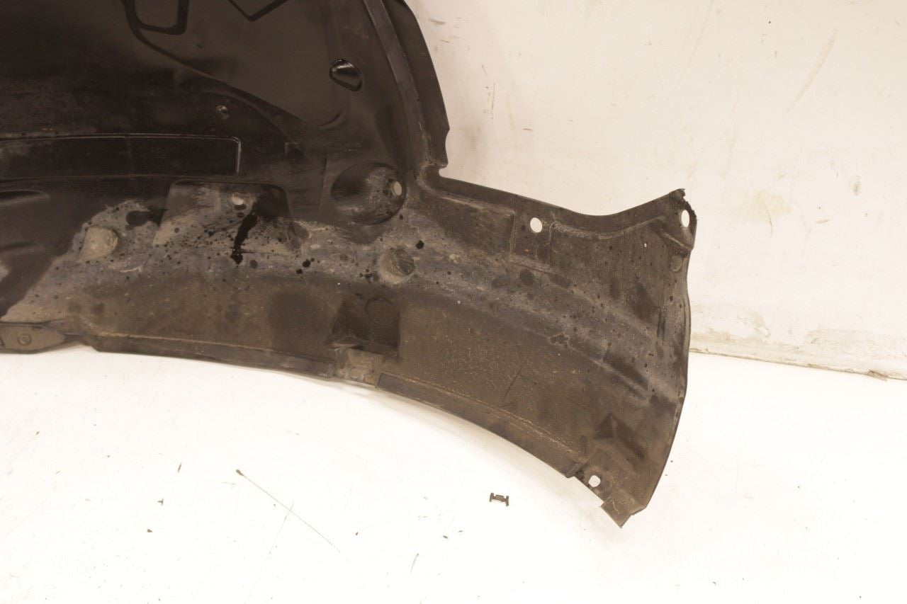 2014-24 Infiniti Q50 Premium FR Left Fender Liner Rearward Section Splash Shield - Alshned Auto Parts