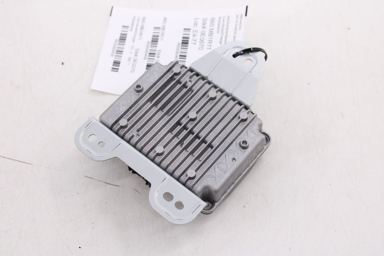 2011-16 Mercedes-Benz E 350 Luxury 4Matic AC DC Power Inverter Converter Module - Alshned Auto Parts