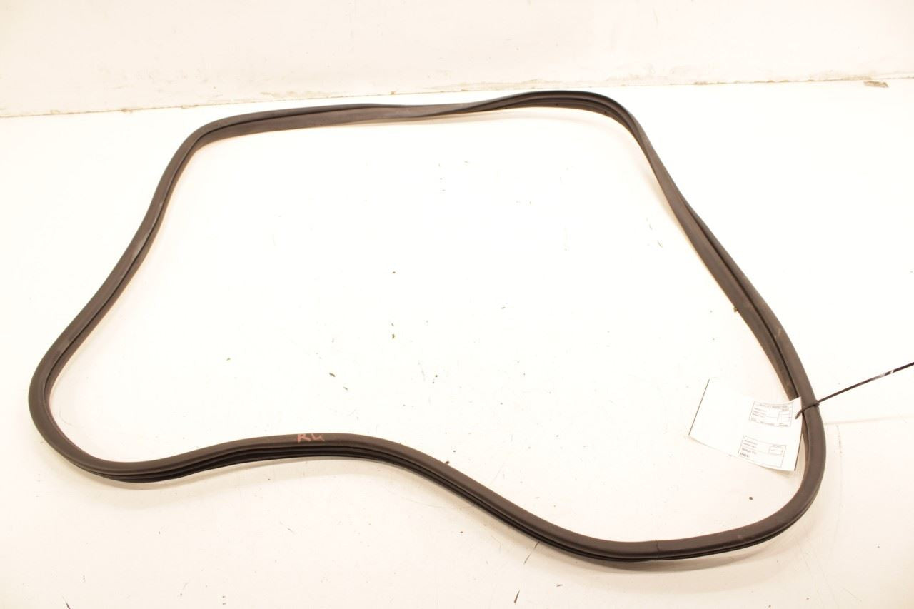 22-25 Hyundai Tucson SEL Rear Left Driver Door Weatherstrip On Body 83110-CW000 - Alshned Auto Parts