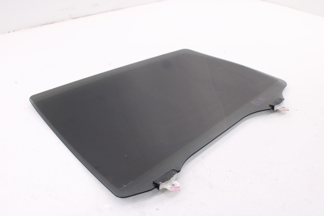 2016-2025 Mitsubishi Outlander Sport SE Rear Right Door Window Glass 5736A6806