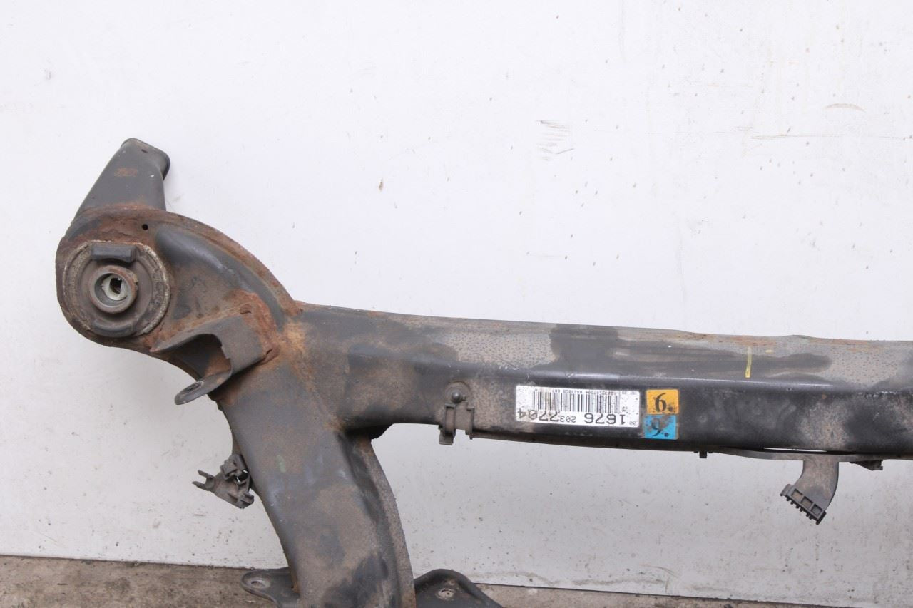 2006-2009 Mercedes-Benz CLK 350 RWD Rear Crossmember Subframe 2033505808 OEM - Alshned Auto Parts