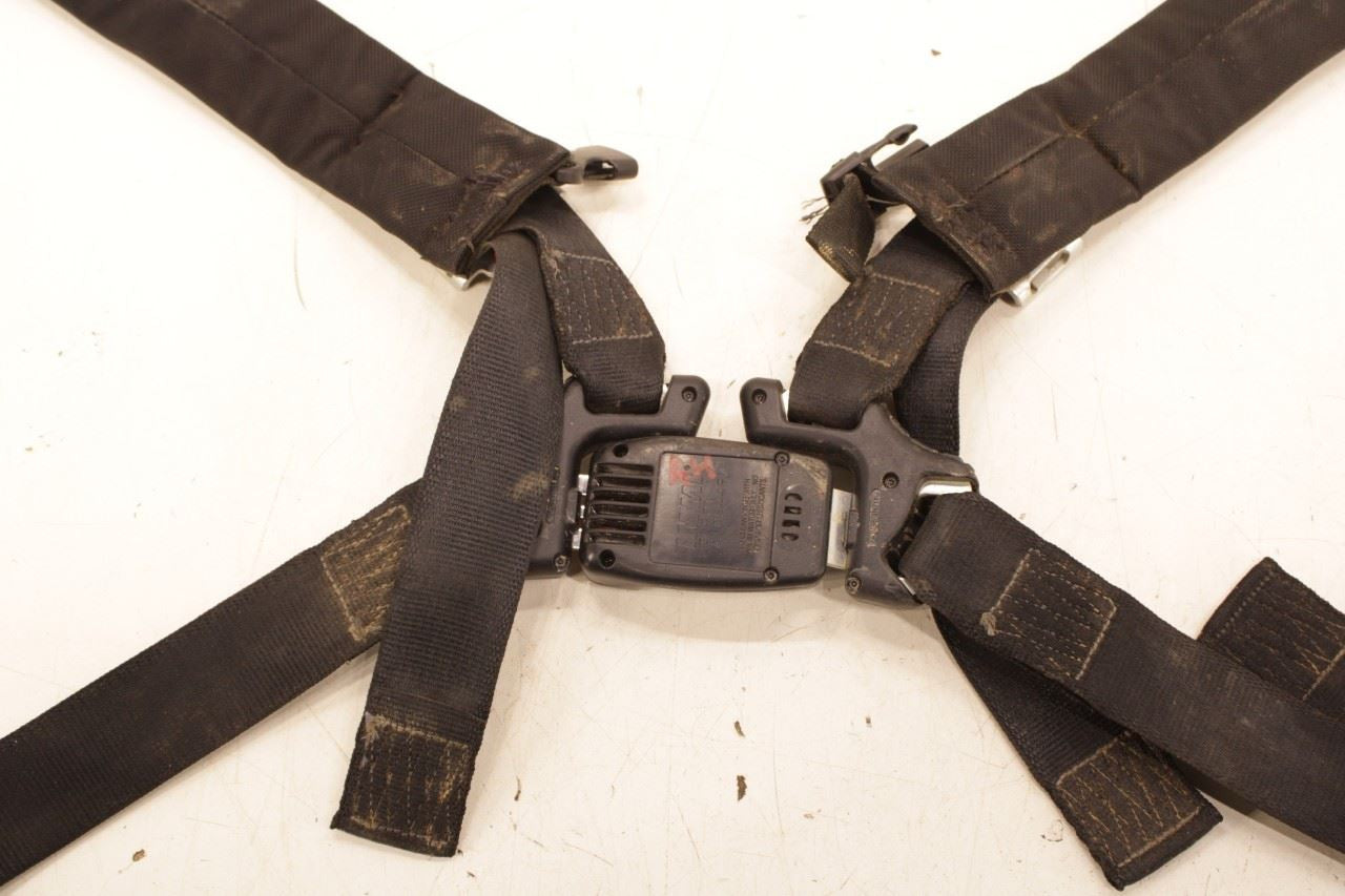 2024-2025 Polaris RZR XP 1000 Ultimate Passenger Right Side Seat Belt Retractor - Alshned Auto Parts