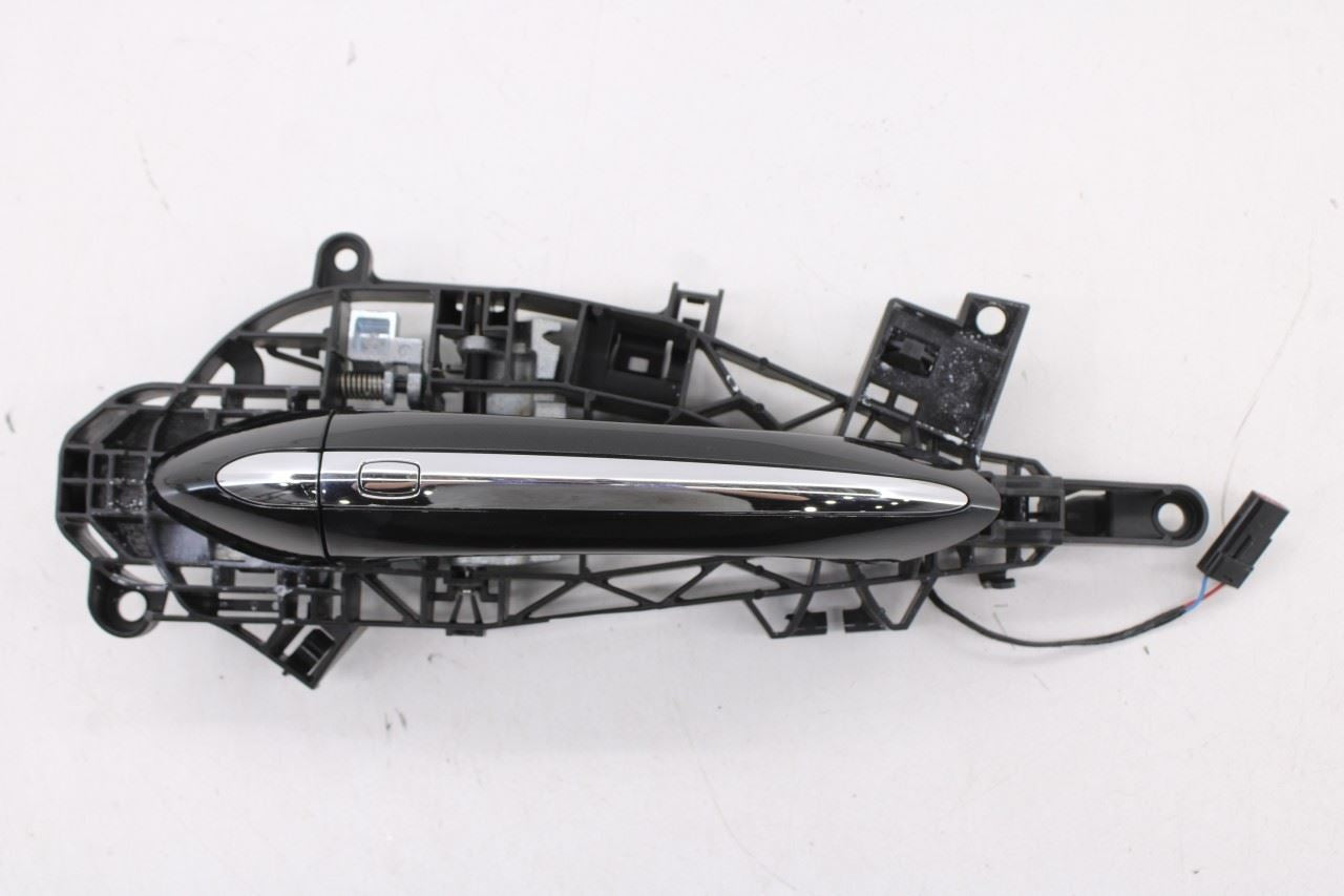 17-19 Buick LaCrosse Premium 3.6L AWD Rear Driver Left Side Door Exterior Handle0