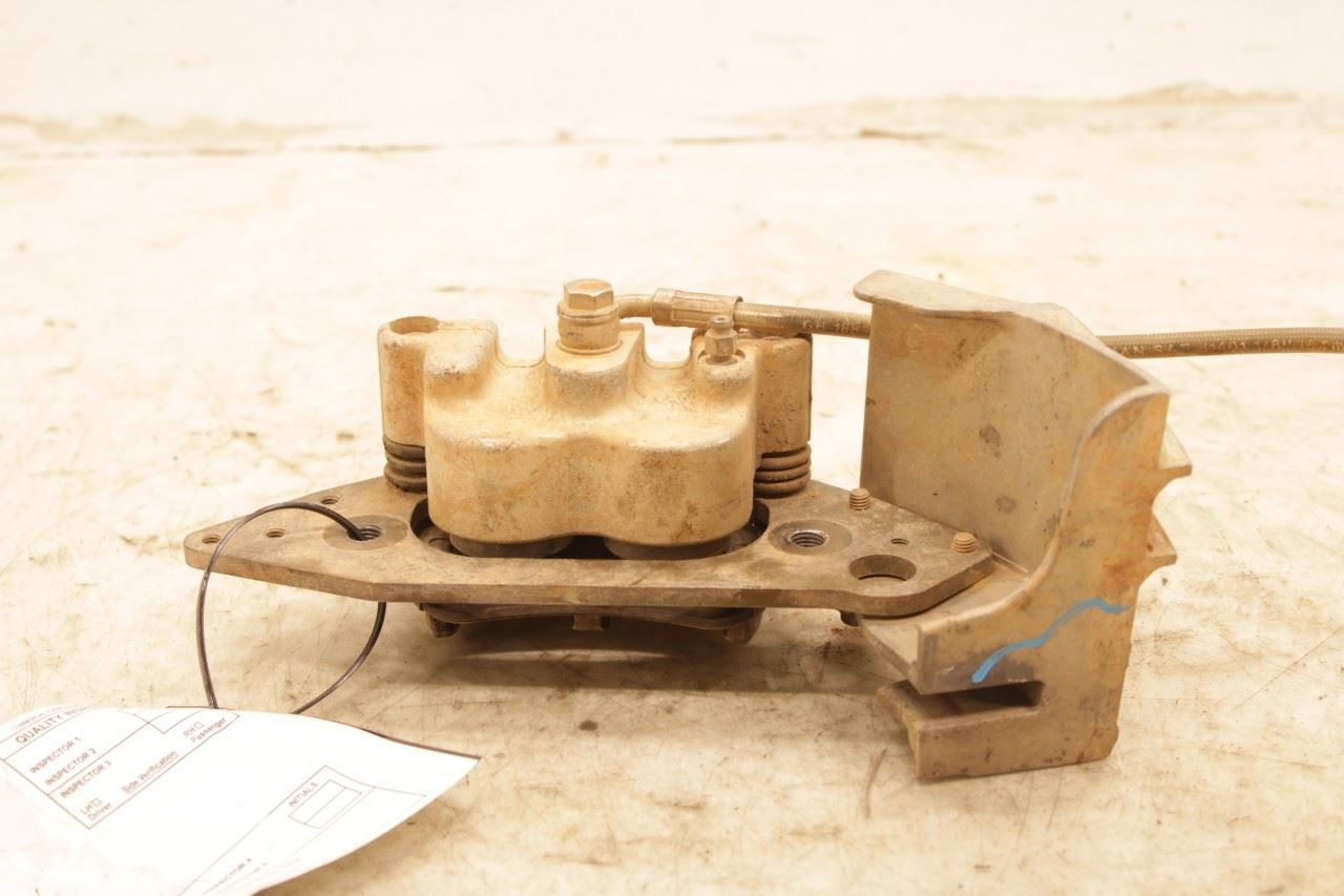 24-25 Polaris RZR XP 1000 Ultimate Front Right Side Brake Disc Caliper 1913635 - Alshned Auto Parts