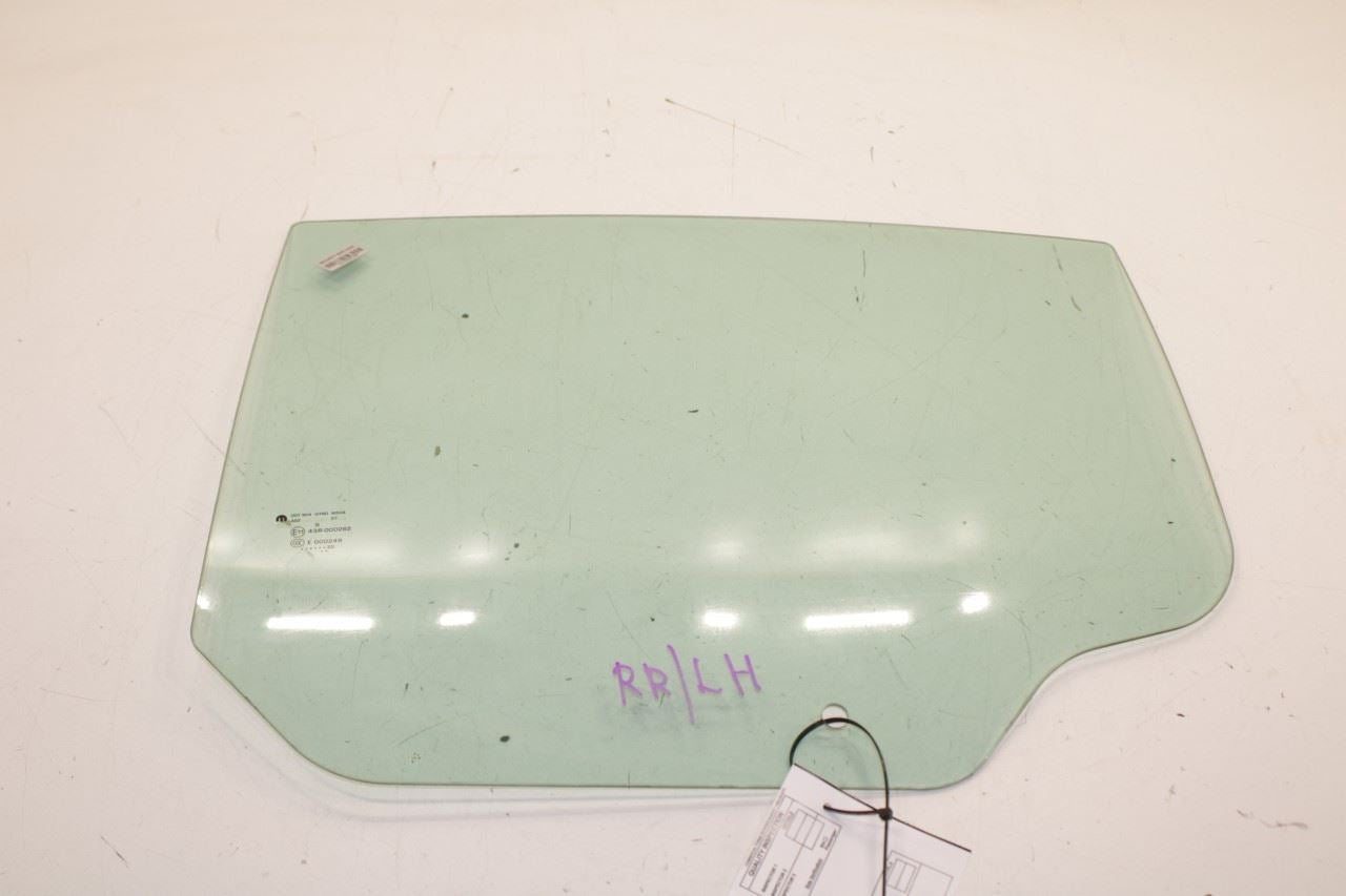 2011-2023 Dodge Charger GT AWD Rear Left Side Door Window Glass 55113553AC OEM - Alshned Auto Parts