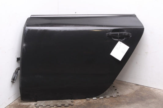 2012-2018 Audi A7 Premium Rear Left Driver Side Door Shell Panel 4G8833051A OEM - Alshned Auto Parts