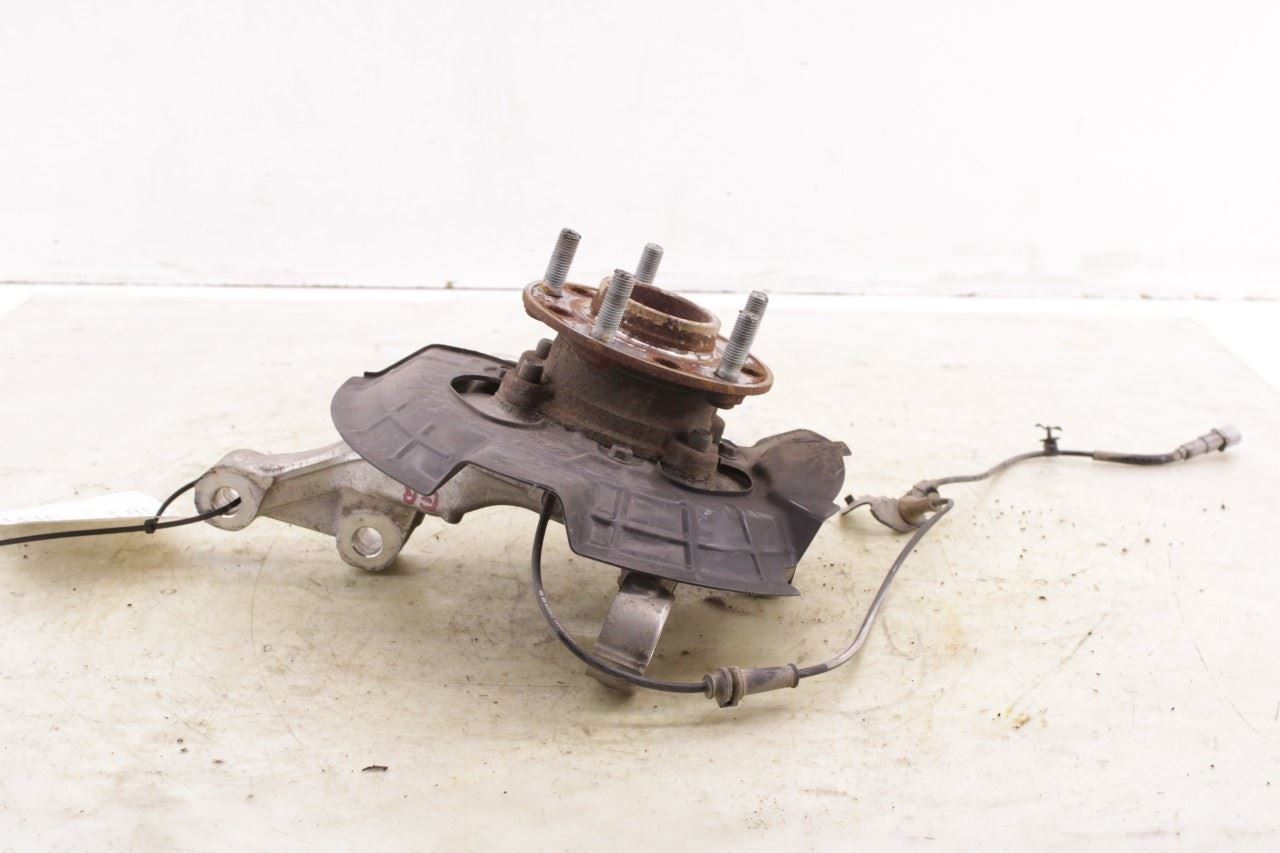 21-24 Kia K5 GT-Line Front Right Passenger Side Spindle Knuckle Hub 51711-L0500 - Alshned Auto Parts