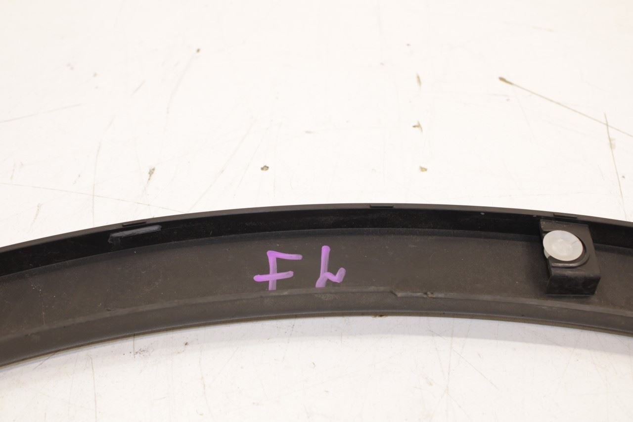 2011-18 Porsche Cayenne Platinum FR Left Wheel Opening Molding 7P5853727D *ReaD* - Alshned Auto Parts