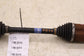 18-24 Honda Odyssey Touring FWD Front Left Driver Side CV Axle Drive Half Shaft2