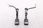 05-12 Ford Mustang Premium Conv V6 RWD Front Right and Left Seat Belt Buckle Set6