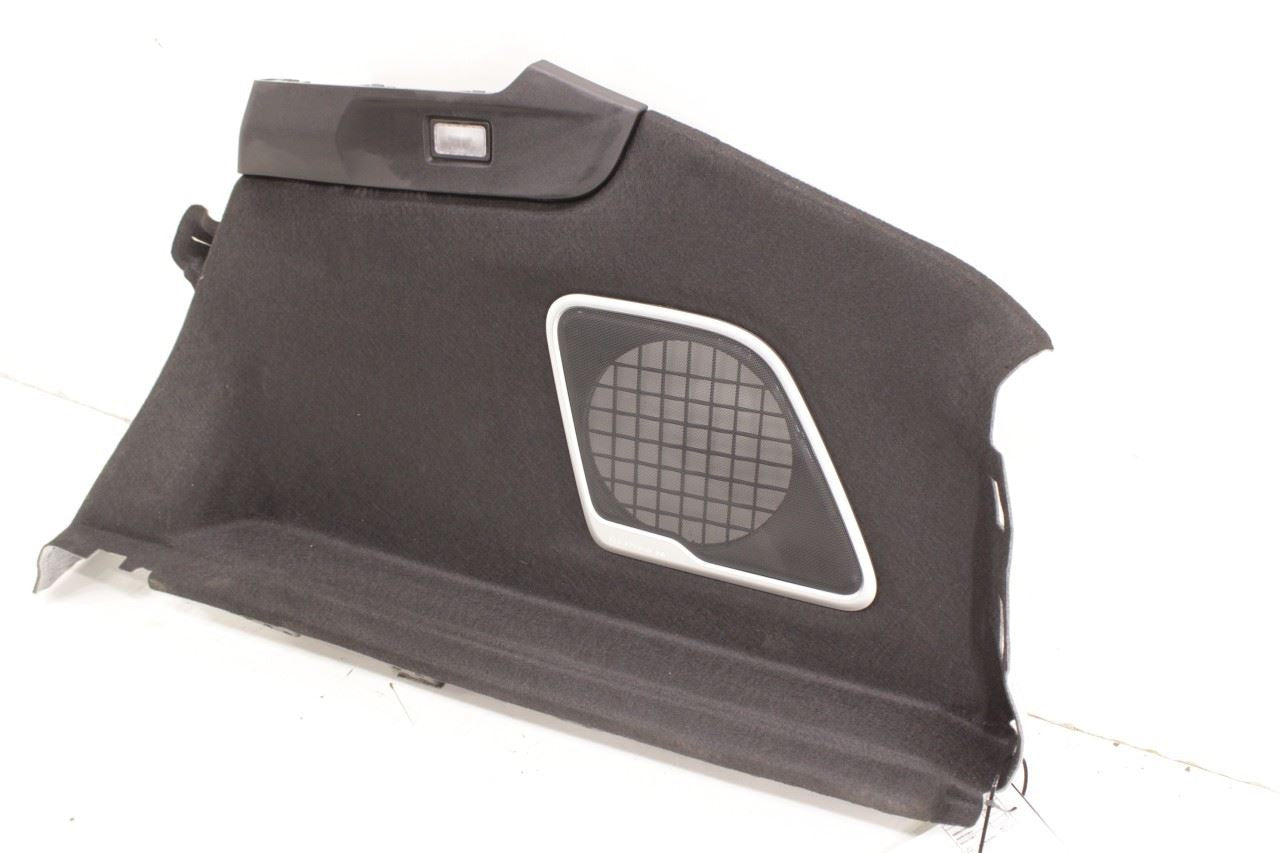 2023-2026 Acura Integra A-Spec Rear Right Side Trunk Quarter Cover Trim Panel - Alshned Auto Parts