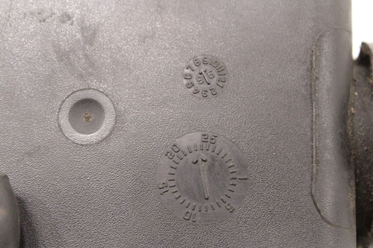 1997-13 Chevrolet Corvette 5.7L RWD Power Steering Reservoir Bottle 26046502 OEM - Alshned Auto Parts