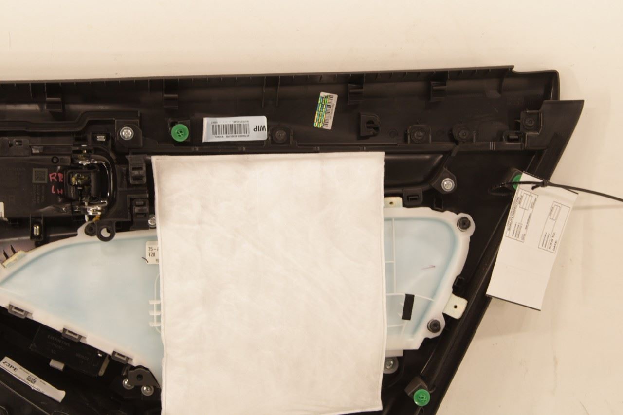 2023-2025 Acura Integra A-Spec Rear Left Driver Door Trim Panel 837503S5A010 OEM - Alshned Auto Parts