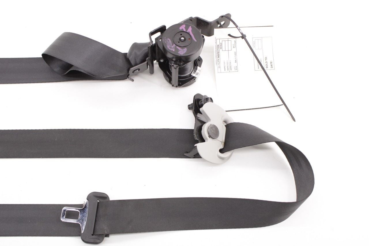 15-20 Kia Sorento EX 3.3L Rear Passenger Right Side 2nd Row Seat Belt Retractor - Alshned Auto Parts