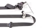 15-20 Kia Sorento EX 3.3L Rear Passenger Right Side 2nd Row Seat Belt Retractor - Alshned Auto Parts