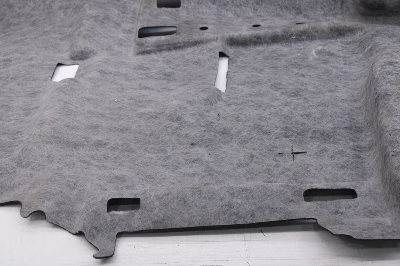 2018-2023 Volkswagen Atlas SE 3.6L AWD Rear 2nd and 3rd Row Floor Carpet Liner - Alshned Auto Parts