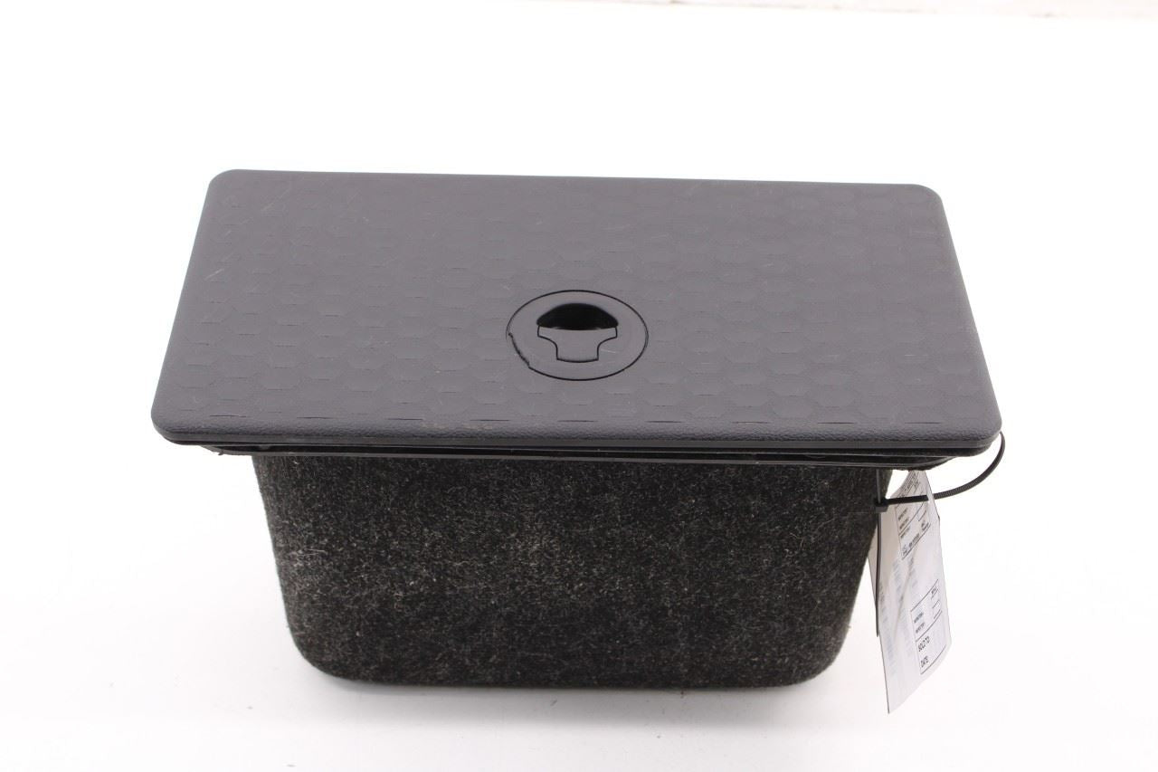 2013-18 RAM 1500 Laramie Rear Right 2nd Row Floor Storage Tray Insert Box *ReaD* - Alshned Auto Parts