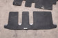 2018-20 Infiniti QX60 Pure Front Rear Right Left Side Floor Carpet Mats Set of 4 - Alshned Auto Parts