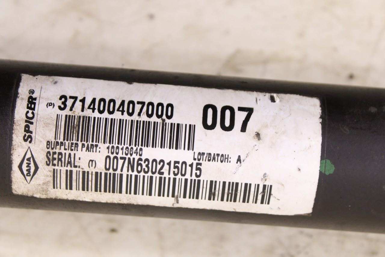 2016-2023 Toyota Tacoma Limited 3.5L 4x4 Front Drive Shaft Propeller 37140-04070 - Alshned Auto Parts