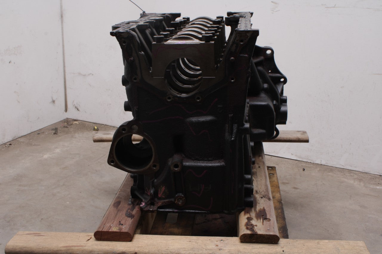 18-23 Volkswagen Atlas S 3.6L Engine Cylinder Block VIN R 5th digit 100K *ReaD* - Alshned Auto Parts