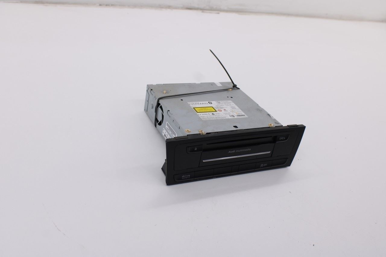2013-2016 Audi S4 Premium Plus Harman Audio Radio Multimedia Player Receiver2